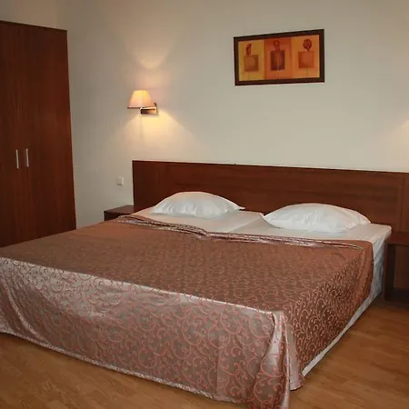 Hotel Central Hotel Golden Sands