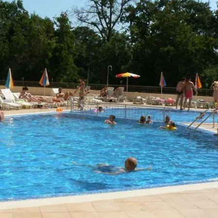 Otel Hotel Central