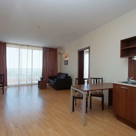 Hotel Central Golden Sands