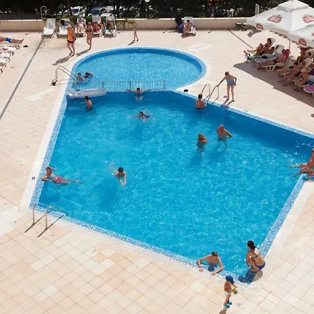 Hotel Central 4* Altın Kumlar