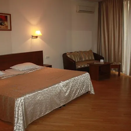 מלון Hotel Central