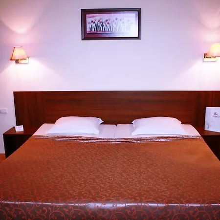 מלון Hotel Central גולדן סנדס
