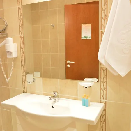 Hotel Central מלון גולדן סנדס