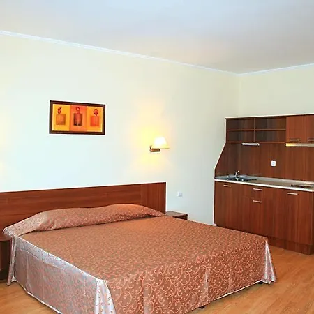 Hotel Central מלון גולדן סנדס