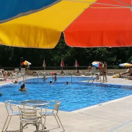 Hotel Central מלון גולדן סנדס