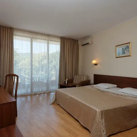 מלון Hotel Central גולדן סנדס