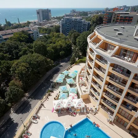Hotel Central מלון 4*